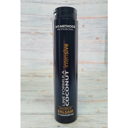 WT-METHODE LINE FORMULA COCONUT intensive питательный бальзам для волос 250 мл 1540₽