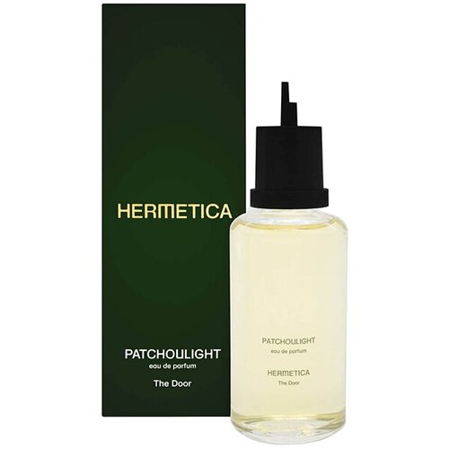 Hermetica Унисекс Patchoulilight Парфюмированная вода (edp) сменный флакон (refill) 100мл