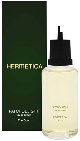 Hermetica Унисекс Patchoulilight Парфюмированная вода (edp) сменный флакон (refill) 100мл