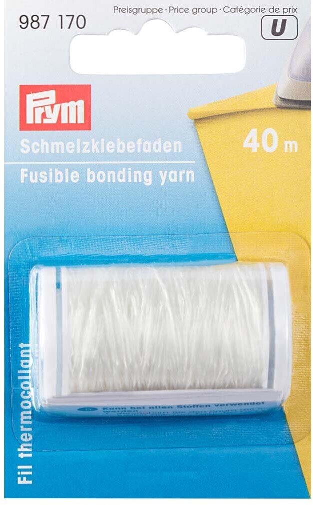 Нить клеевая Prym 987170, 40 м