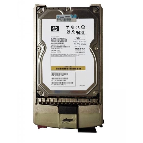 Жесткий диск HP 404403-002 1Tb Fibre Channel 35 HDD 6843500₽