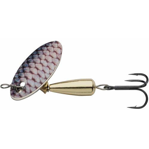 Блесна вращающаяся Abu Garcia Droppen Bugga 5 г. Holo Roach (1549769)