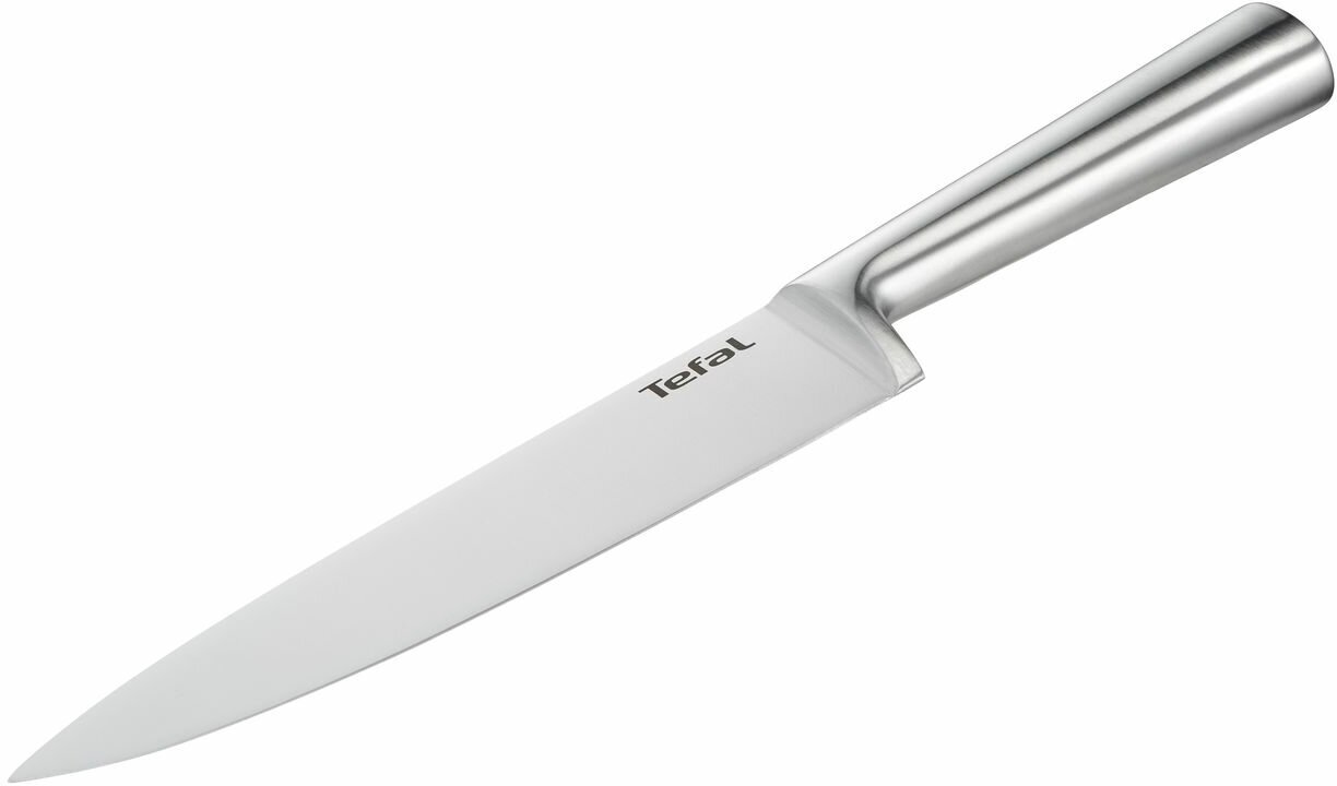 Набор кухонных ножей Tefal Expertise (3 ножа) K121S375 - фотография № 3