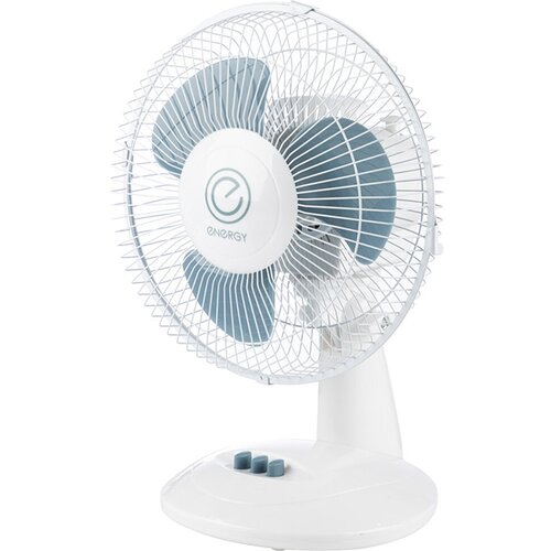 Вентилятор настольный Energy EN-0605 32 Вт 2 скорости белый 193500₽