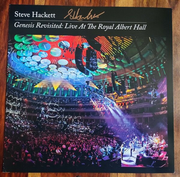 Steve Hackett Steve Hackett - Genesis Revisited: Live At The Royal Albert Hall (3 Lp + 2 Cd, 180 Gr) Sony Music - фото №11