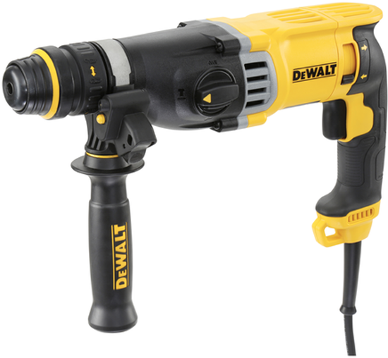 Перфоратор Dewalt D25144K-KS