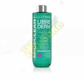 Тоник Librederm (Либридерм) Miceclean мицеллярный 200 мл Р.Косметик /Дина+ - фото №18