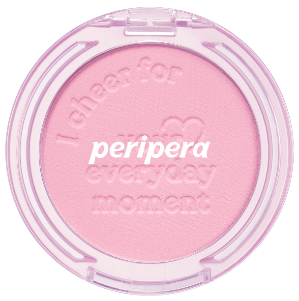 Румяна для лица PERIPERA PURE BLUSHED SUNSHINE CHEEK тон 12 sunny pink