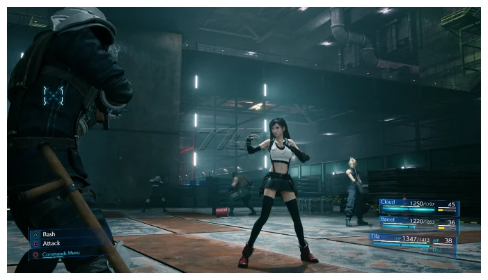 PS5 игра Square Enix - фото №6