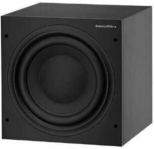 Сабвуфер Bowers & Wilkins ASW608 1 колонка matte black