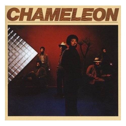 AUDIO CD Chameleon: Expanded Edition. 1 CD