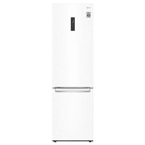 Холодильник LG GW-B509SQKM 2-хкамерн. белый (двухкамерный)
