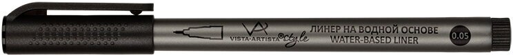VISTA-ARTISTA Style Линер на водной основе BPL-01 0.05 мм