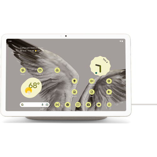 10.95 Планшет Google Pixel Tablet (2023), JP, 8/128 ГБ, Wi-Fi, Android 13, porcelain