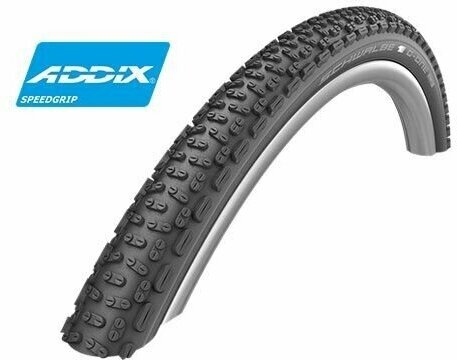 Покрышка Schwalbe G-One Ultrabite Evolution 50-622 28x2.00 Kevlar 28