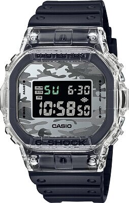 Наручные часы CASIO G-Shock DW-5600SKC-1E