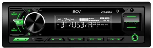 Автомагнитола (ACV AVS-932BG)