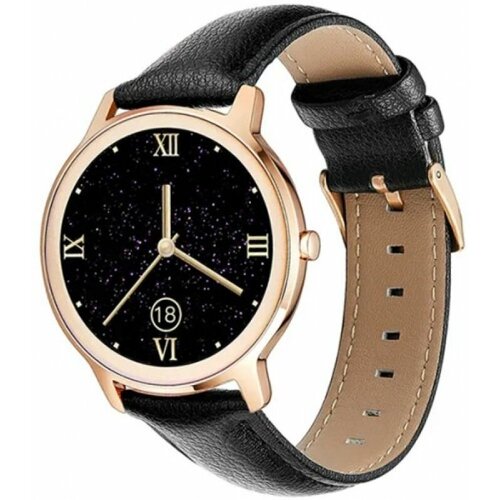 Умные часы BandRate Smart BRSR18RGB с ЧСС шагомером мониторингом сна 890000₽