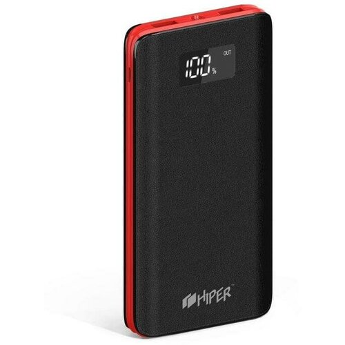 Внешний аккумулятор HIPER BS10000 BLACK 89200₽