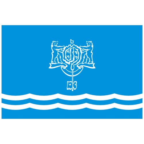 Флаг города Южно-Сахалинск тетрадь города россии глазами нейросети южно сахалинск 76