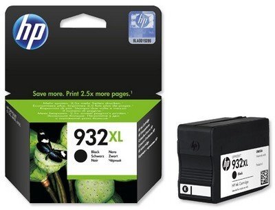 Картридж HP CN053AE № 932XL black для HP Officejet 6100/6600/6700