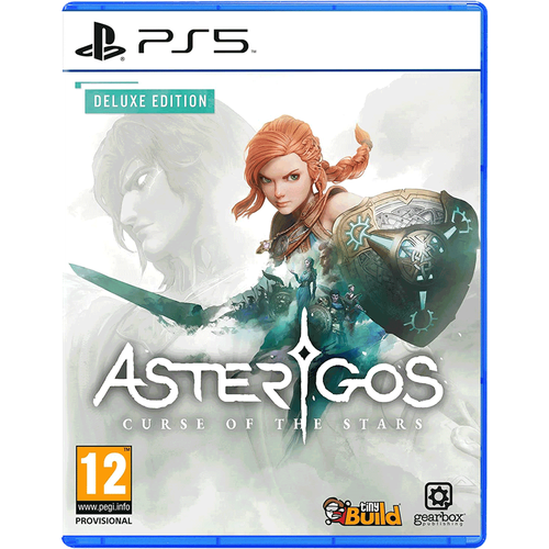 Asterigos: Curse of the Stars Deluxe Edition [PS5, русская версия]