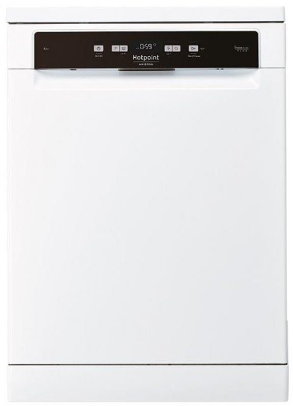 Посудомоечная машина Hotpoint-Ariston HFC 3C26 белый - фотография № 12