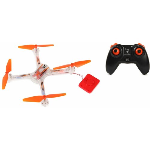 Квадрокоптер SYMA Night Hawk Оранжевый X15T syma радиоуправляемый квадрокоптер syma x15t orange night nawk 2 4g rtf x15t orange