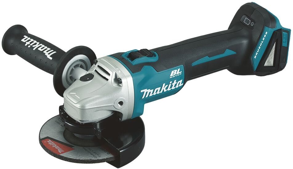 Углошлифовальная машина Makita DGA504Z 8500об/мин рез. шпин:
