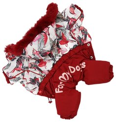 Комбинезон для собак ForMyDogs FW863-2020 F