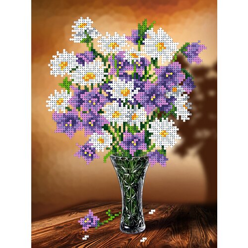 Рисунок на ткани Каролинка Бархатный звон, 18,7*25,1 см (КБЦ.4033)удалить ПО задаче