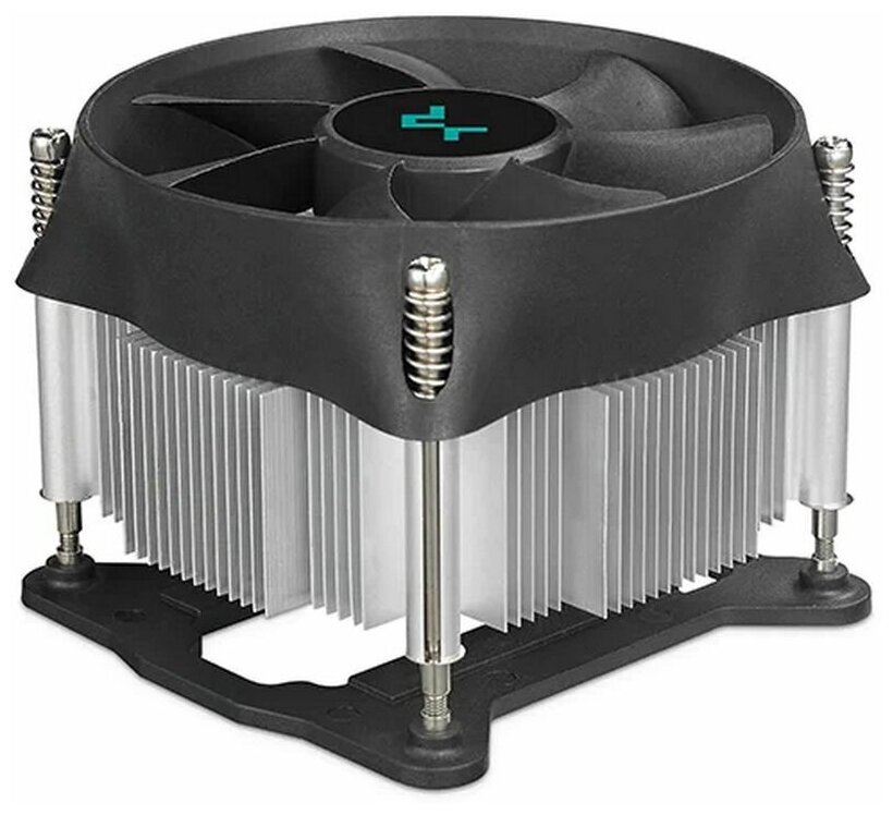 Вентилятор Deepcool THETA 31 PWM 1700 (Height 66mm, Fan 100mm, 4-pin, Al+Cu, Screw, Intel LGA1700)