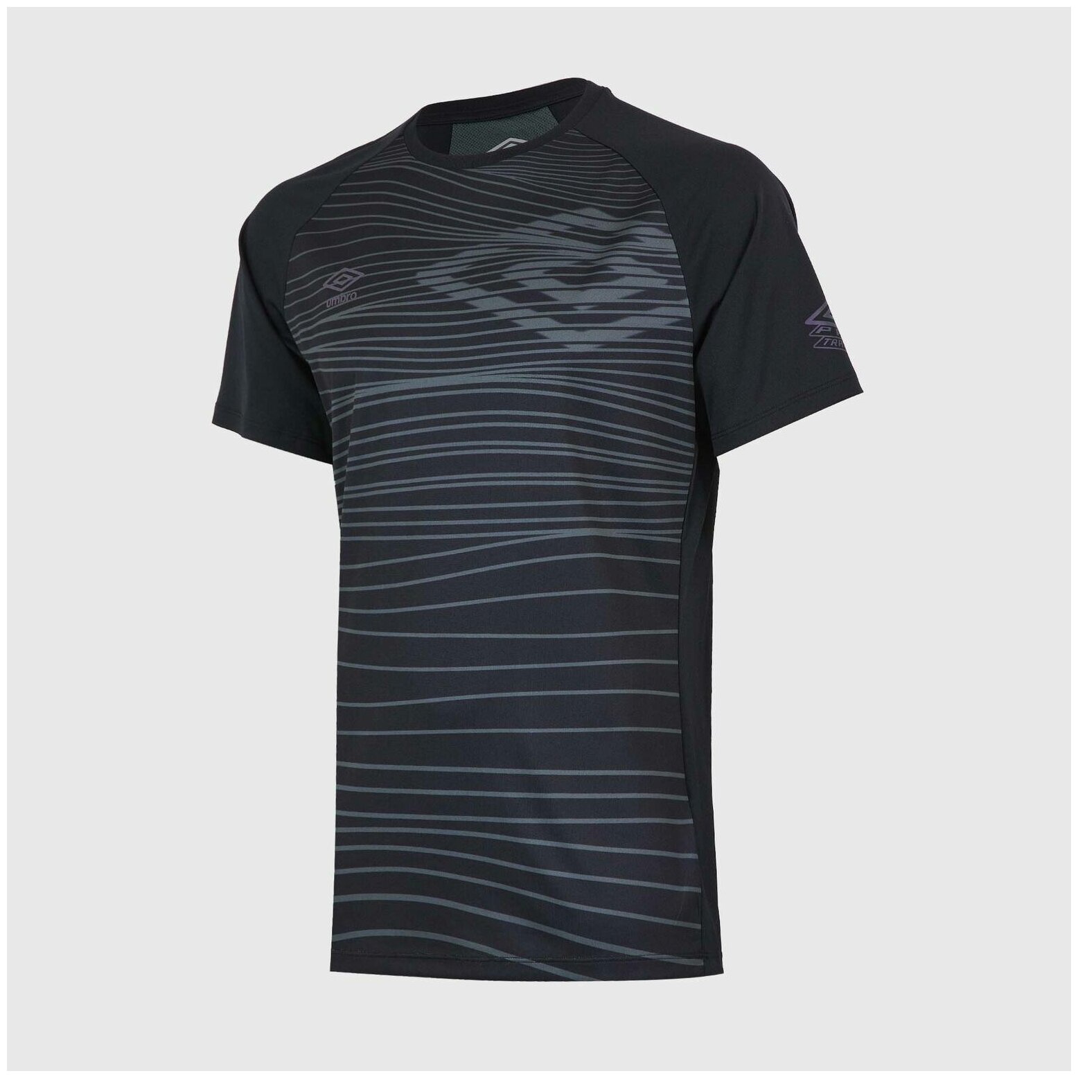 Футболка спортивная Umbro Футболка тренировочная Umbro Pro Training Graphic 65845U-KMK