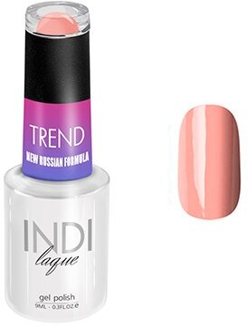 RuNail, Гель-лак Indi Trend №5135