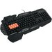 Клавиатура A4Tech Bloody B318 черный USB Multimedia Gamer LED