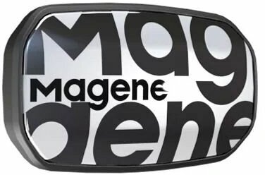 Нагрудный пульсометр Magene H603 (Magene. Монитор сердечного ритма H603, белый, MGNH603W)