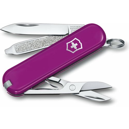 нож victorinox 0 6223 842 the chocolate Нож Victorinox 0.6223.52G Tasty Grape