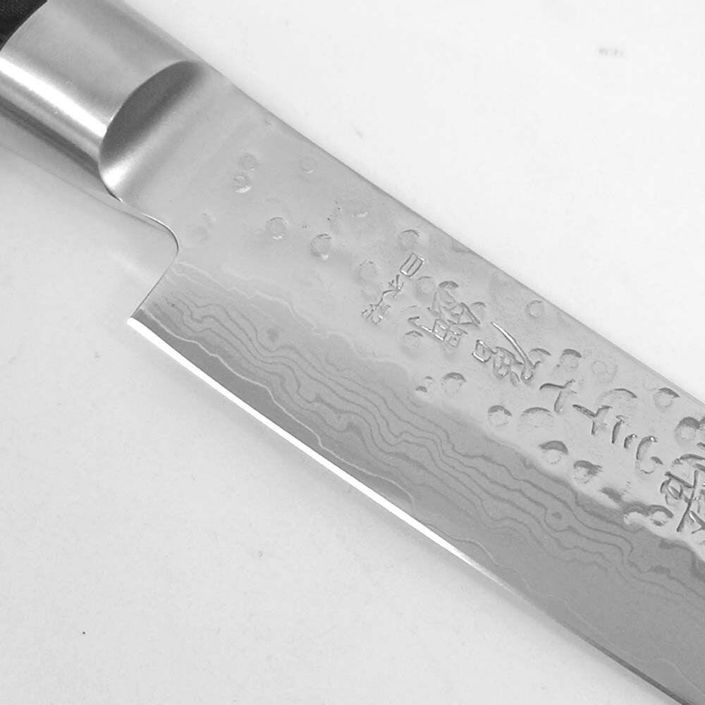 Нож кухонный Шеф Yaxell Zen 16,5см - фото №9