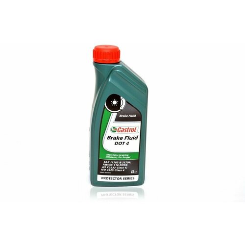 CASTROL Brake Fluid DOT 4