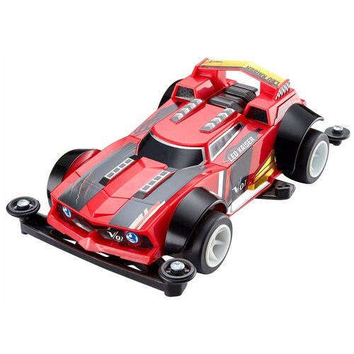 Tobot Машинка Трансформер Super Racing Leon Rover 301204 tobot машинка трансформер super racing commander universe 301203