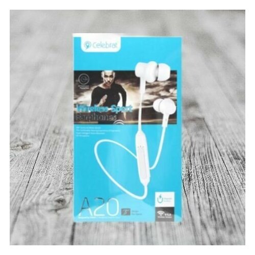 Беспроводные наушники CELEBRAT А20 69000₽