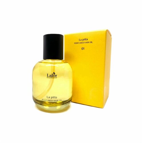 La'dor Парфюмированное масло для тонких волос 01 PERFUMED HAIR OIL (LA PITTA), 80мл