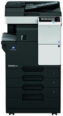 МФУ Konica Minolta bizhub 227