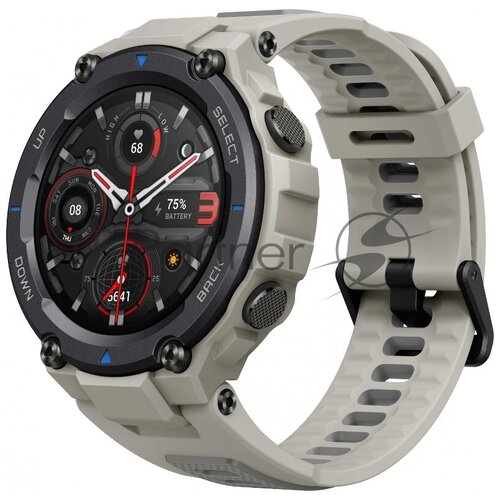 Умные часы Amazfit A2013 T-Rex Pro Desert Grey