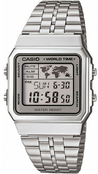 Наручные часы CASIO Vintage A500WA-7
