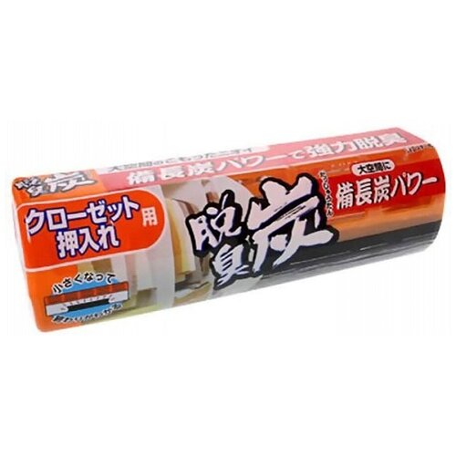 Поглотитель запахов DASHU - TAN для шкафа (угольный) 300гр