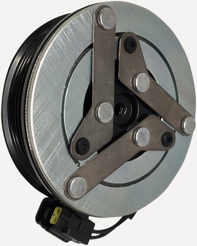 Изображение товара Муфта компрессора кондиционера Лада Гранта, Калина 2, Калина Кросс с японским подшипником NSK 21900-8111012-00