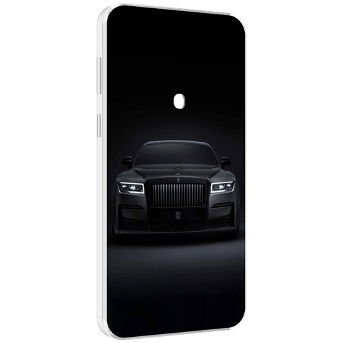 Чехол MyPads Rolls Royce ролс ройс 2 для Meizu 16 Plus / 16th Plus задняя-панель-накладка-бампер чехол mypads rolls royce ролс ройс 2 для nokia c21 plus задняя панель накладка бампер