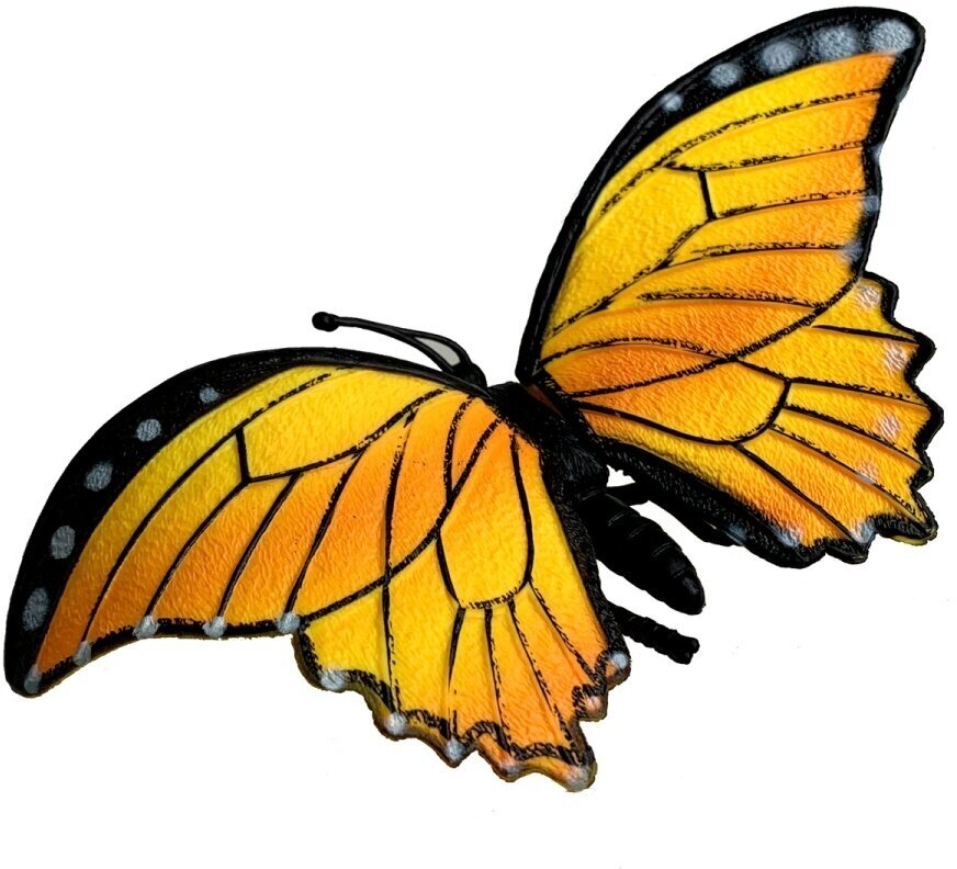 фото Фигурка насекомого "Бабочка", 19,5 см