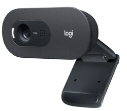 Веб-камера Logitech HD Webcam C505